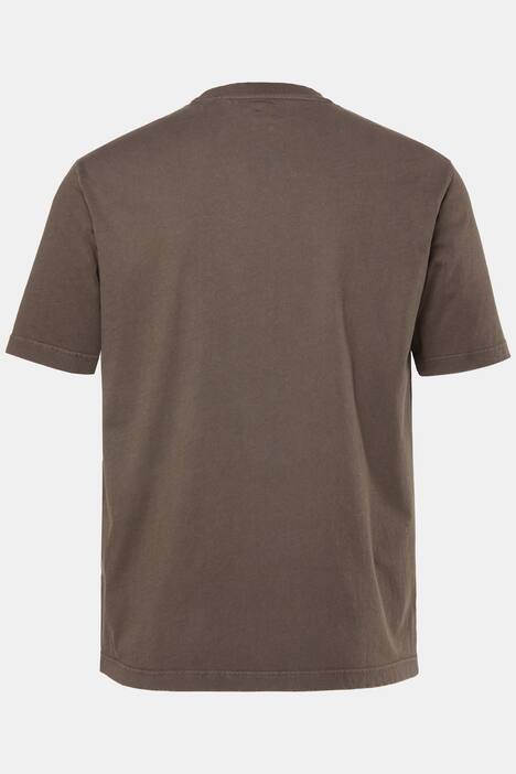 JP1880 T-Shirt, Halbarm, Brustprint, Vintage Look, bis 8 XL