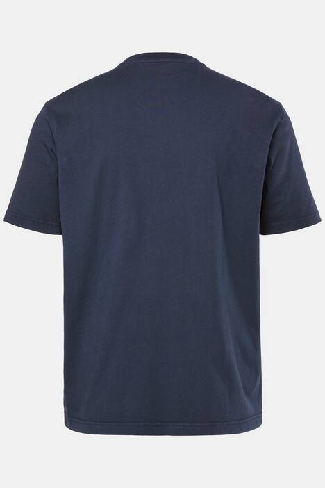 JP1880 T-Shirt, Halbarm, Brustprint, Vintage Look, bis 8 XL