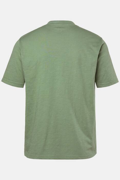 JP1880 T-Shirt, Halbarm, Brustprint, bis 8 XL