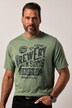 JP1880 T-Shirt, Halbarm, Brustprint, bis 8 XL
