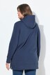 Sudadera larga, capucha, manga larga, OEKO-TEX