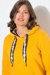 Longsweatshirt, Kapuze, Langarm, OEKO-TEX