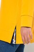 Longsweatshirt, Kapuze, Langarm, OEKO-TEX
