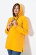 Longsweatshirt, Kapuze, Langarm, OEKO-TEX
