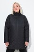 Giacca HYPRAR con trapuntatura al laser, inserti di softshell e cappuccio