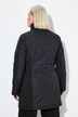 Giacca HYPRAR con trapuntatura al laser, inserti di softshell e cappuccio