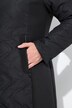 Giacca HYPRAR con trapuntatura al laser, inserti di softshell e cappuccio