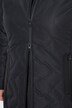 Giacca HYPRAR con trapuntatura al laser, inserti di softshell e cappuccio