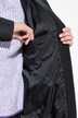 Giacca HYPRAR con trapuntatura al laser, inserti di softshell e cappuccio