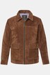 Veste JP 1880 en véritable cuir de vachette, poches à rabat- jusqu'au 7 XL