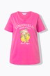 T-shirt manches courtes, motifs citrons