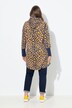 Sweat-shirt long, capuche et manches longues