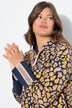 Sweat-shirt long, capuche et manches longues