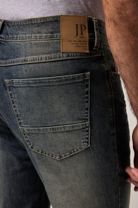 JP1880 Jeans, Denim, FLEXNAMIC®, Bauchfit, Vintage Look, Straight Fit, 5-Pocket, bis Gr. 36/72, Tall-Größe bis 134