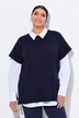 Slipoveri, oversize, pystykaulus, hihaton