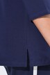 Camiseta, hojas, brillantes, Classic