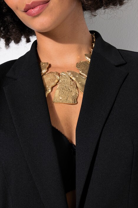 Ketting, collier, grote sier-decoratie