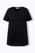 T-shirt, A-line, star with fringes