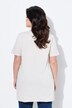 T-shirt, A-line, star with fringes