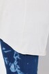 T-shirt, A-line, star with fringes