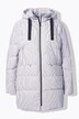Veste matelassée technique HYPRAR, matière déperlante
