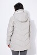 Veste matelassée technique HYPRAR, matière déperlante