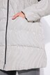 Veste matelassée technique HYPRAR, matière déperlante