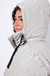 Veste matelassée technique HYPRAR, matière déperlante