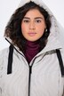 Veste matelassée technique HYPRAR, matière déperlante