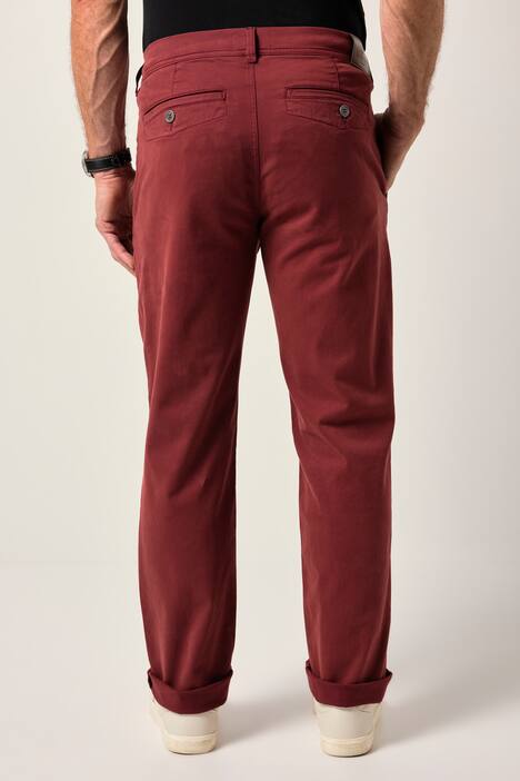 Boston Park chinobroek FLEXLASTIC®, Buik-Fit, Regular Fit, tot 72