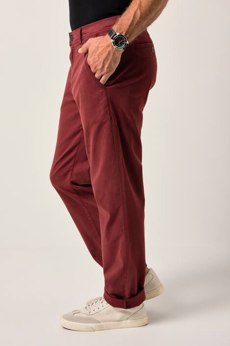 Boston Park chinobroek FLEXLASTIC®, Buik-Fit, Regular Fit, tot 72