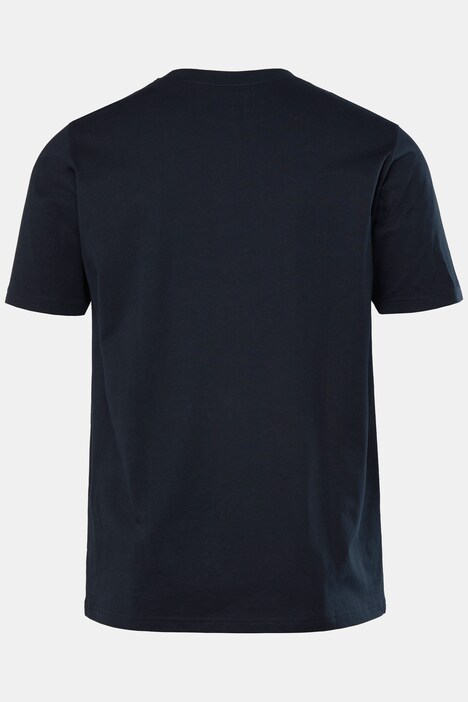 JP1880 T-Shirt, Halbarm, Brustprint, bis 8 XL