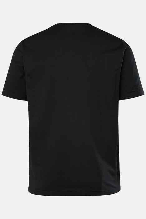 JP1880 T-Shirt, Halbarm, Brustprint, bis 8 XL