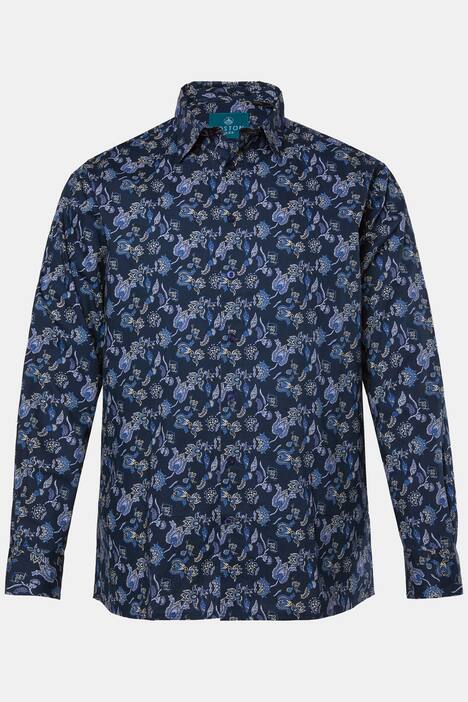 camisa de manga larga