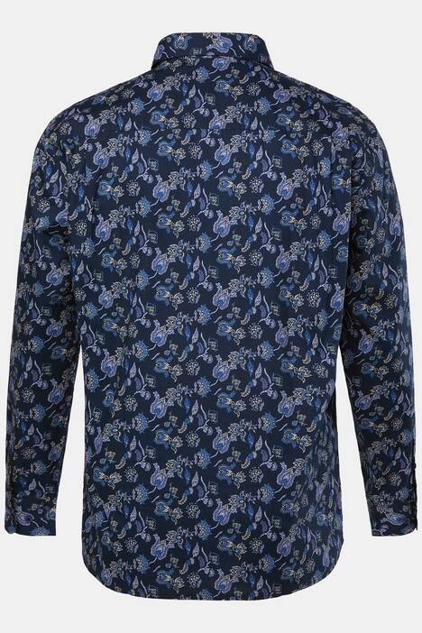 camisa de manga larga