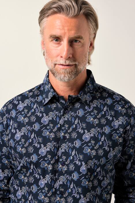 camisa de manga larga