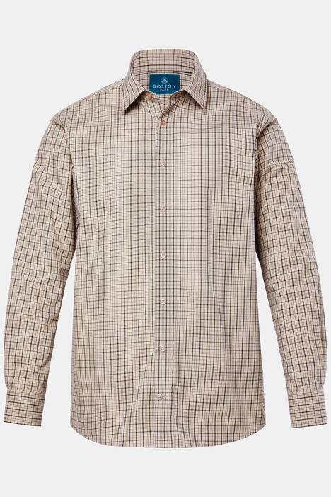 camisa de manga larga