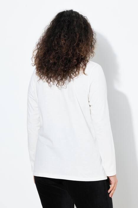 Motivational Graphic Long Sleeve Tee