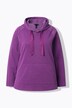 Hoodie, Vintage-Look, verzierte Kordel, Langarm