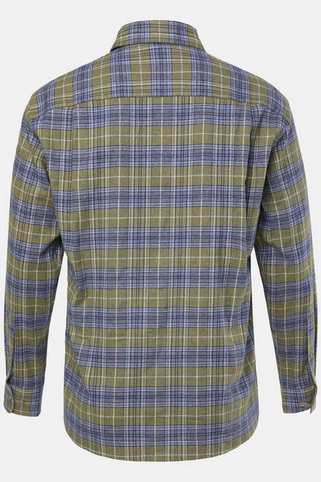 camisa de manga larga