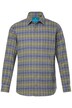 Košile, dlouhé rukávy, kostkovaná, lehký flanel