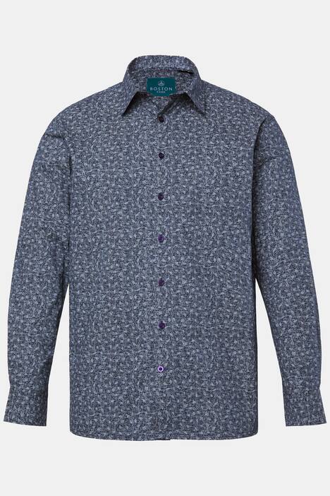 camisa de manga larga