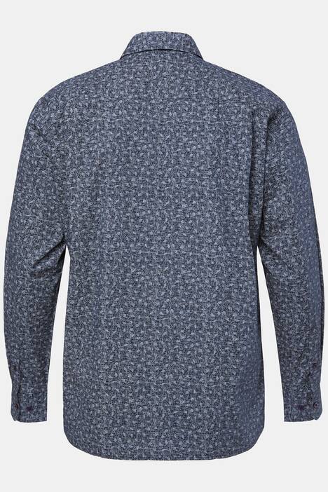 camisa de manga larga