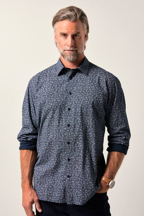 camisa de manga larga