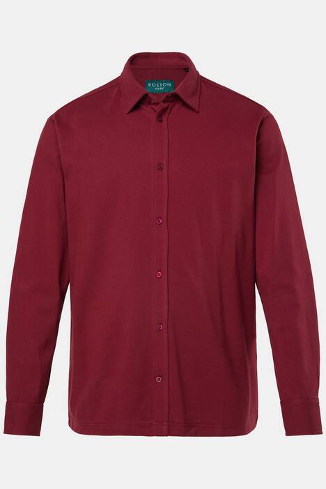 camisa de manga larga