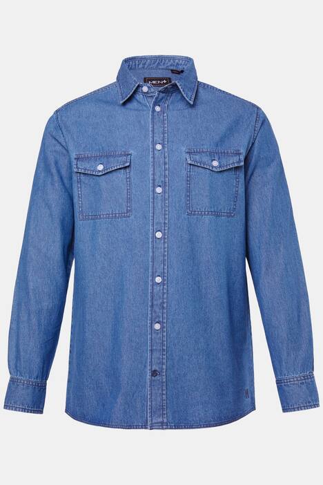 Long-sleeved shirt