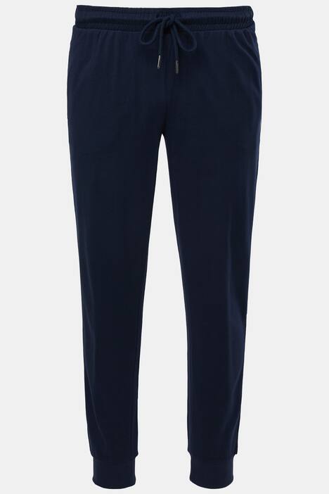 Pyjama deux pièces Men+ en jersey. Pantalon et t-shirt manches longues - jusqu'au 8 XL