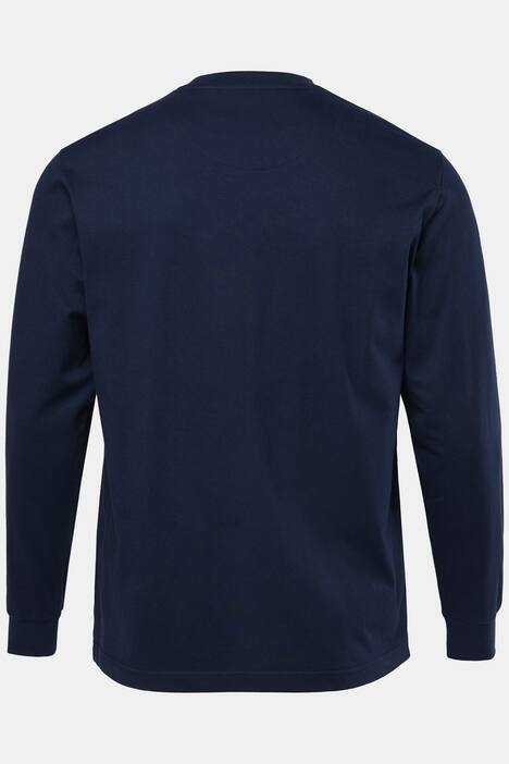 Pyjama deux pièces Men+ en jersey. Pantalon et t-shirt manches longues - jusqu'au 8 XL