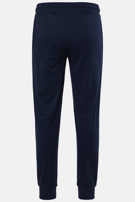 Pyjama deux pièces Men+ en jersey. Pantalon et t-shirt manches longues - jusqu'au 8 XL