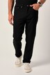 Boston Park jeans, black denim, Straight Fit, tot 36/72